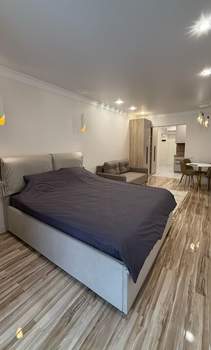 Студия квартира, вторичка, 34м2, 15/22 этаж