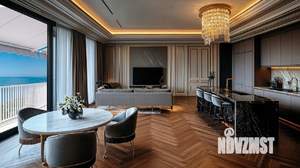 3-к квартира, вторичка, 123м2, 21/26 этаж