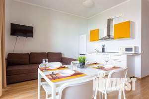 1-к квартира, вторичка, 55м2, 5/5 этаж