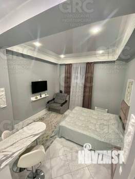 Студия квартира, вторичка, 27м2, 1/7 этаж