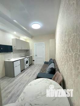 Студия квартира, вторичка, 20м2, 1/15 этаж