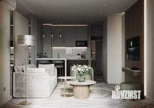 1-к квартира, вторичка, 46м2, 10/10 этаж