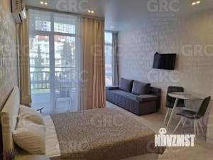 Студия квартира, вторичка, 31м2, 9/21 этаж