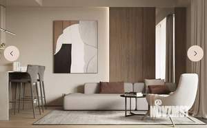 2-к квартира, вторичка, 84м2, 5/6 этаж