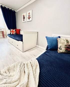 3-к квартира, вторичка, 124м2, 19/19 этаж