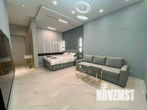 1-к квартира, вторичка, 45м2, 5/12 этаж