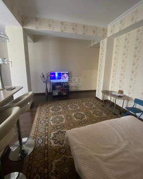 Студия квартира, вторичка, 39м2, 5/5 этаж