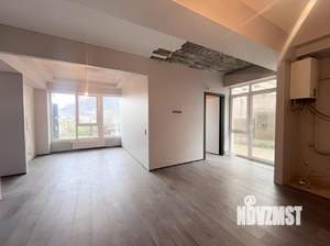 2-к квартира, вторичка, 61м2, 1/4 этаж
