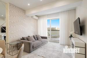 2-к квартира, вторичка, 100м2, 19/25 этаж