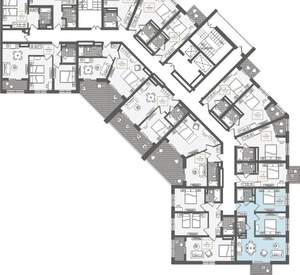 3-к квартира, вторичка, 61м2, 2/10 этаж