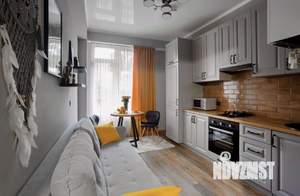 1-к квартира, вторичка, 38м2, 2/5 этаж