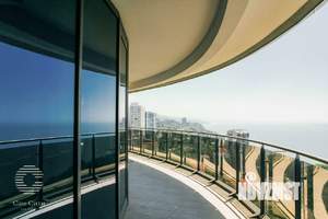 2-к квартира, вторичка, 105м2, 22/24 этаж