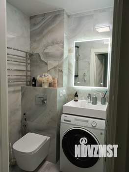 2-к квартира, вторичка, 47м2, 2/14 этаж