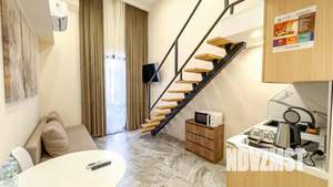 Студия квартира, вторичка, 25м2, 1/4 этаж
