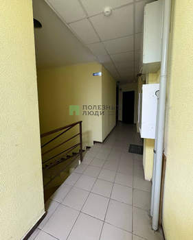 Студия квартира, вторичка, 23м2, 6/6 этаж