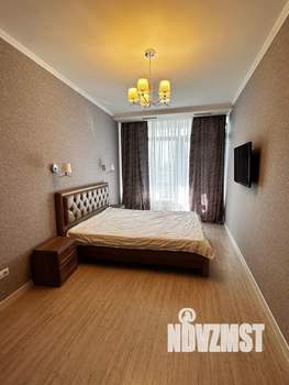 2-к квартира, вторичка, 70м2, 4/23 этаж