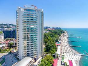 3-к квартира, вторичка, 170м2, 15/21 этаж
