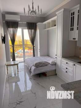 Студия квартира, вторичка, 21м2, 7/18 этаж