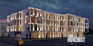 Студия квартира, вторичка, 44м2, 3/4 этаж
