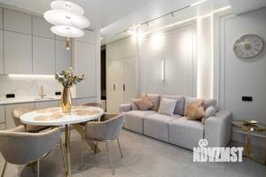 2-к квартира, вторичка, 60м2, 14/30 этаж