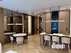 3-к квартира, вторичка, 110м2, 10/18 этаж