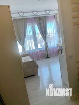 Студия квартира, вторичка, 20м2, 4/4 этаж