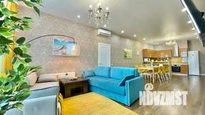 3-к квартира, вторичка, 120м2, 24/24 этаж