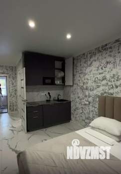 Студия квартира, вторичка, 23м2, 1/3 этаж