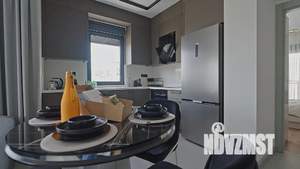 1-к квартира, вторичка, 49м2, 9/20 этаж