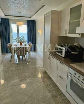 3-к квартира, вторичка, 115м2, 22/25 этаж