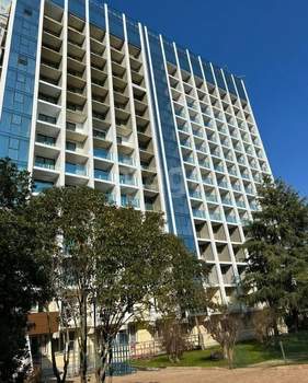 Студия квартира, вторичка, 21м2, 2/16 этаж