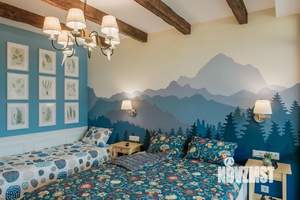 1-к квартира, вторичка, 65м2, 4/4 этаж