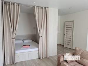 1-к квартира, вторичка, 36м2, 22/26 этаж