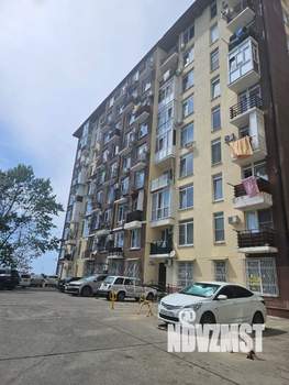 2-к квартира, вторичка, 45м2, 1/6 этаж