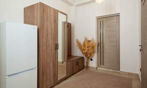 1-к квартира, вторичка, 46м2, 1/4 этаж