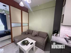 Студия квартира, вторичка, 28м2, 2/5 этаж