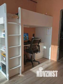 1-к квартира, вторичка, 30м2, 3/3 этаж
