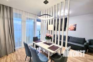 1-к квартира, вторичка, 56м2, 3/4 этаж