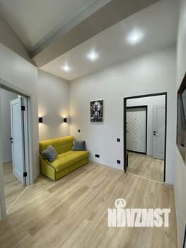 2-к квартира, вторичка, 36м2, 3/5 этаж