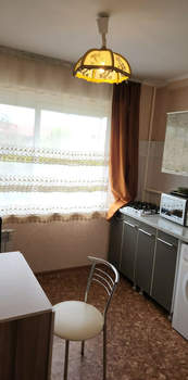 1-к квартира, вторичка, 36м2, 2/5 этаж