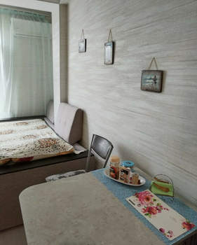 Студия квартира, вторичка, 27м2, 1/11 этаж