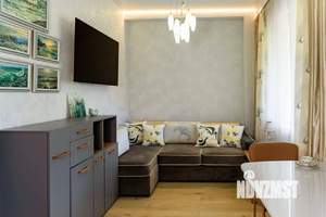 2-к квартира, вторичка, 36м2, 1/10 этаж