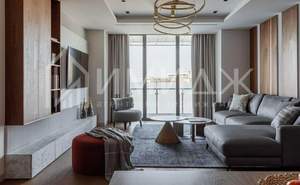 3-к квартира, вторичка, 110м2, 16/27 этаж