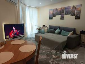 2-к квартира, вторичка, 50м2, 2/17 этаж