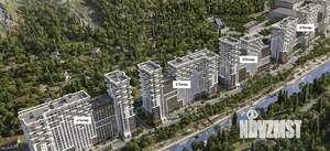 1-к квартира, вторичка, 38м2, 2/20 этаж