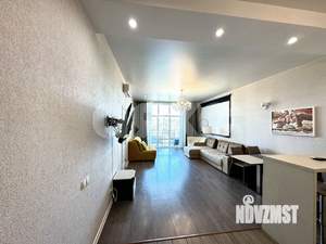 3-к квартира, вторичка, 107м2, 24/24 этаж