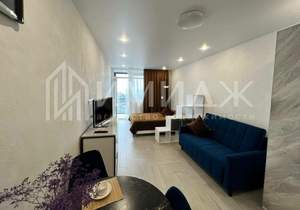 1-к квартира, вторичка, 50м2, 6/21 этаж