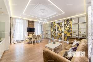 3-к квартира, вторичка, 147м2, 10/11 этаж