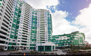 2-к квартира, вторичка, 45м2, 5/20 этаж
