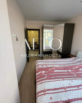 2-к квартира, вторичка, 39м2, 5/6 этаж